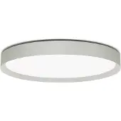 Lombardo Flo T 500 Plafondlamp Triac | Light grey | 4000K IP20 Lichtbron Inbegrepen