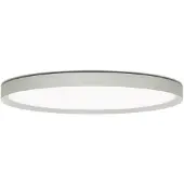 Lombardo Flo T 800 Plafondlamp Light grey | Triac | 4000K IP20 Lichtbron Inbegrepen