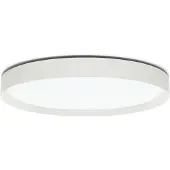 Lombardo Flo T 500 Plafondlamp N|A | White | 3000K IP20 Lichtbron Inbegrepen