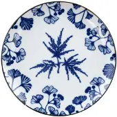 Tokyo Design Studio - Flora Japonica - Ontbijtbord - Maple - 20.6x2.2cm