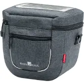 Klickfix stuurtas aventour compact city 3l grijs