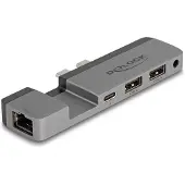 DeLOCK 87757 USB-C dockingstation