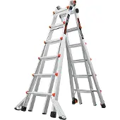 Little Jumbo Little Giant Velocity | Telescoopladder | 4x6 Sporten - 48414103