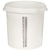 Little Jumbo Jopa Lijmkuip | 30 Liter | Met Schaalaanduiding - 431103040