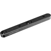 Syncros bidonhouderadapter Zwart