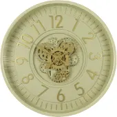 Countryfield Wandklok celestial d53cm wit