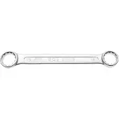 Bgs Dubbele ringsleutel extra plat SW 18 x 19 mm - 30336
