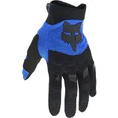 FOX Dirtpaw Long Gloves Blue || Maat: XL