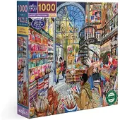 Eeboo Puzzle Artist’s Provisions 1000 pièces
