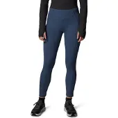 Columbia Legging Women Hike II Nocturnal Heather-XS