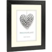 Zep Houten Fotolijst V32685 Regent 5 Zwart 10x15 / 15x20cm