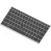 HP L15500-051, Toetsenbord, Frans, Achtergrondverlichting toetsenbord, , EliteBook 830 G5