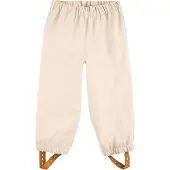 Sterntaler - Kid's Regenhose Ungefüttert Uni - Regenbroek 92, wit/beige