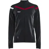 Force Xv Victoire Tracksuit Jacket Zwart 152 cm Kinderen