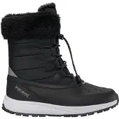 Viking Snowboots - Equip Warm WP Zip - Black/Graniet - - 39 - Winterlaarzen