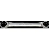 SW-Stahl S1599-12X13 dubbele ringratelsleutel