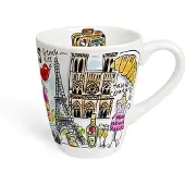 Blond Amsterdam , City Paris Icon Beker 0,35L
