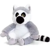 Keel Toys Maki - 18 cm - Dieren knuffelbeesten
