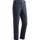 Maier Sports - Nil Winter - Winterbroek 27 - Short, blauw