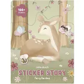 Bambolino toys Little dutch stickerset fairy garden