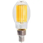 SPL | LED Filament | Extra grote fitting E40 | Standaardlamp | Helder | 85W | 830 Neutraal wit