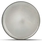 Ona Dinerborden Freckles Groen ø 26 cm - 4 Stuks
