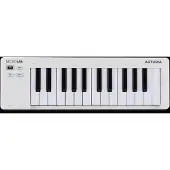 Arturia MicroLab - MIDI Keyboard - 25 toetsen - MK3 - Wit