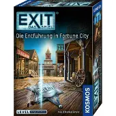 Kosmos 680497 Familie spel EXIT: Het spel - Ontsnapping in Fortune City