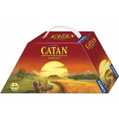 Kosmos Catan - Het spel - compact (Duits)