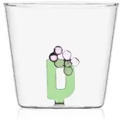 Ichendorf Milano Ichendorf Greenwood Bloom Alphabet glas letter D