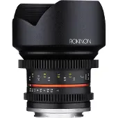 Samyang 12mm T2.2 NCS VDSLR Fuji X Zwart