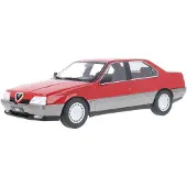 Norev Alfa Romeo 164 Miniatuur Auto - Schaalmodel 1:18 - Verzamelaarsmodel