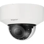 Hanwha XNV-8093R bewakingscamera Dome IP-beveiligingscamera Binnen & buiten 3328 x 1872 Pixels Plafond