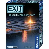 Kosmos EXIT - Das verfluchte Labyrinth