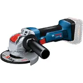 Bosch GWX 18V-8 Accu haakse slijpmachine C&G in Doos - 06019J7001