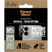 PanzerGlass Protection d'objectif Smartphone Lens Protector Clear pour Samsung Galaxy S25 Edge
