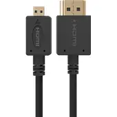 Cablexpert CC-HDMID-10 - Kabel, HDMI- Micro D-male