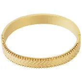 Yehwang Arrow Bangle Armband- goudkleur