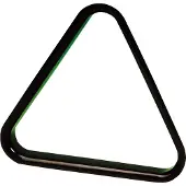 Søren Søgaard Triangel pool 57.2mm plastic zwart