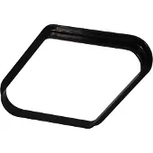 Buffalo Triangel 9-Ball 57.2 mm plastic zwart
