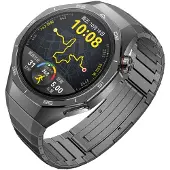 INF Titanium horlogeband voor Huawei GT5 Pro