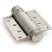 Dulimex Bommerscharnier 0535.125.0106 Enkelwerkend - 33/125mm - RVS