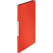 Leitz Presentatieboek 4564-10-20 Aantal Mappen:20 Rood 1 Stuks