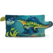 Nici Dinos Cushion 43x25 Cm Blauw