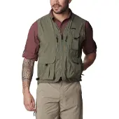 Columbia Vest Silver Ridge Utility | Maat 2XL