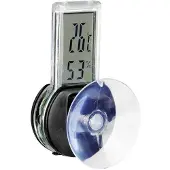 Trixie Digitale Thermometer/hygrometer Met Zuignap Geassorteerd