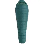 Exped - Comfort 0° C - Donzen slaapzak L, cypress / sage