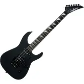 Jackson American Series Soloist SL2 DX Ebony Fingerboard Satin Black