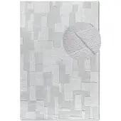 Home Collection Vloerkleed Wilhelmine Rechthoekig - Creme 160 x 230 cm
