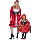 Leg avenue Classic Red Riding Hood